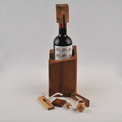 Casse-tête Bouteille