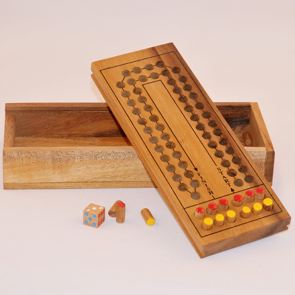 Parcours du combattant – jeu en bois original à offrir jeu en bois original pour famille, apéro ou soirée entre amis
