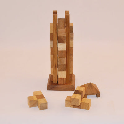 Tour Tetris