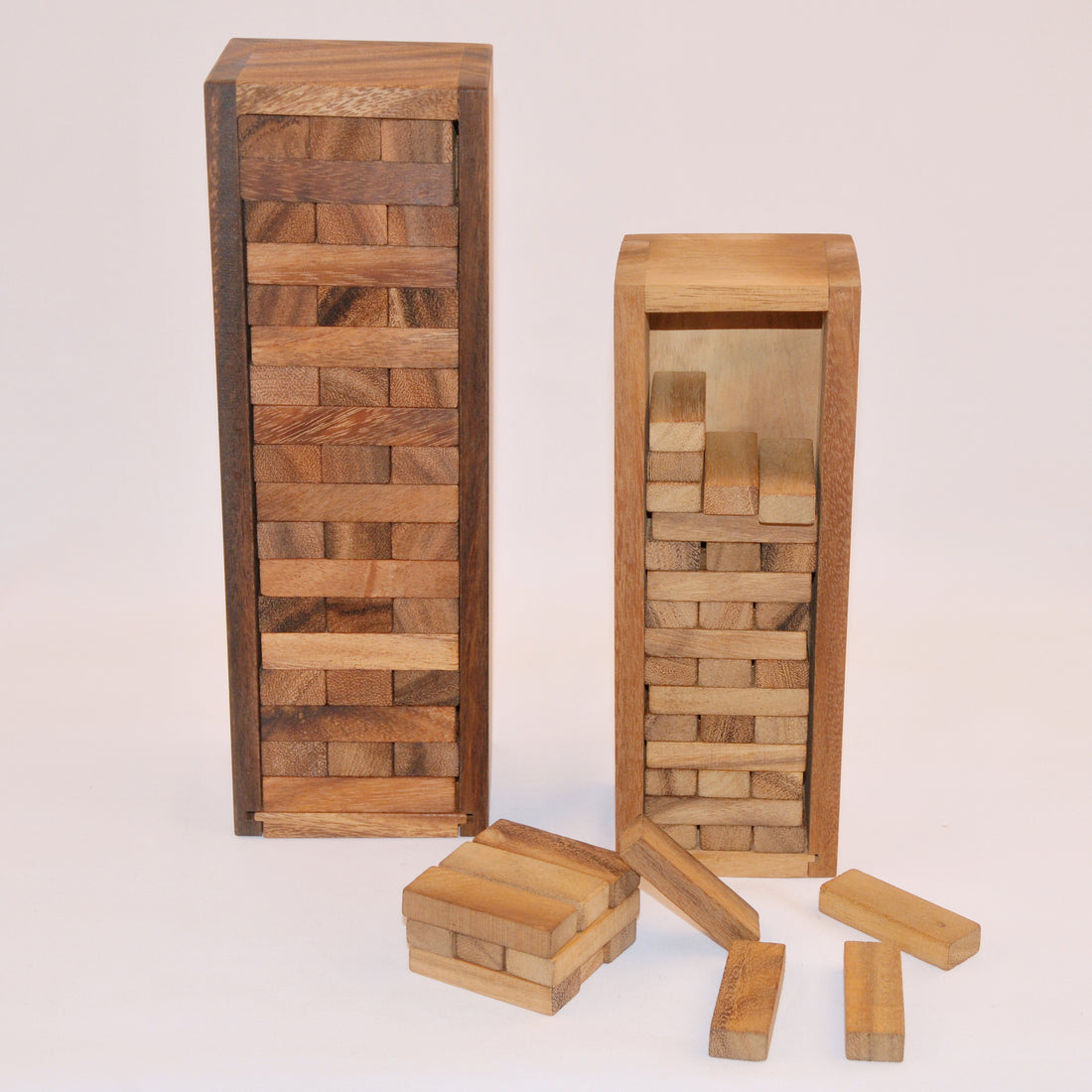 Comment jouer et gagner au jeu de Jenga en bois ?