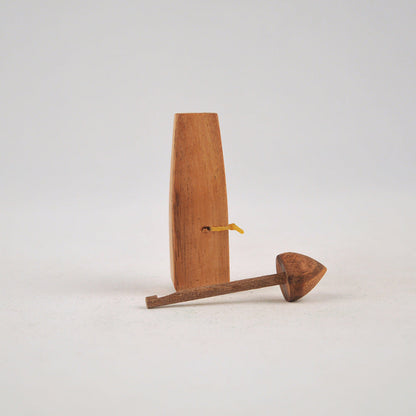 Magnétique casse-tête en bois niveau 1, jeu de patience enfant ado famille