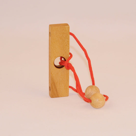 Roméo & Juliette casse-tête en bois niveau 2, jeu de patience enfant ado famille