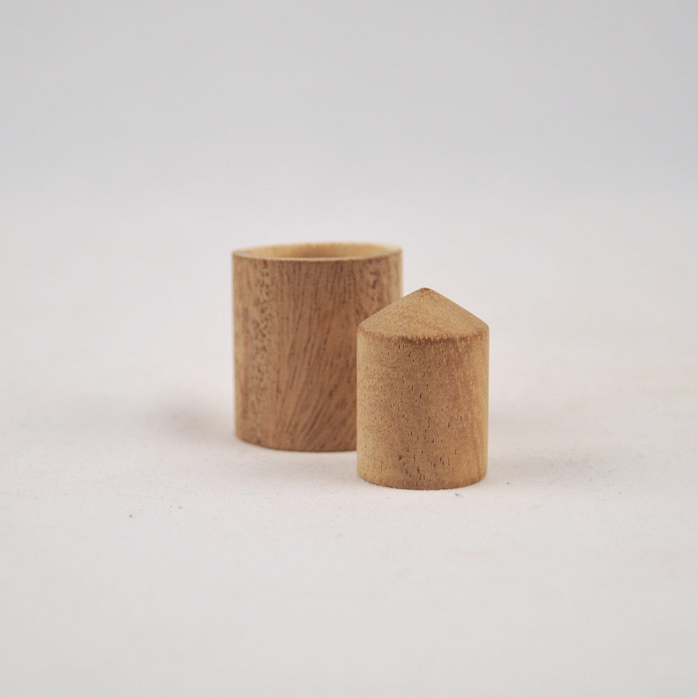 Sans les mains ! casse-tête en bois niveau 1, jeu de patience enfant ado famille