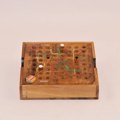 Serpents & échelles