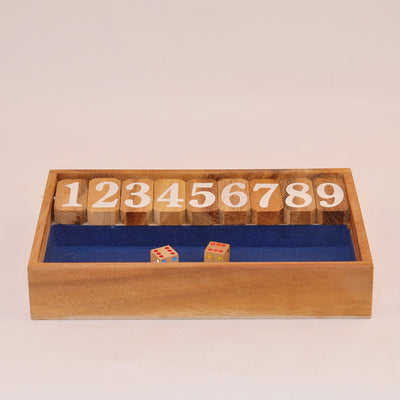 Shut The Box !